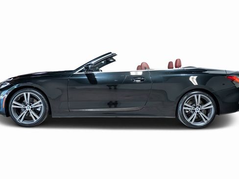 Used 2022 BMW 430i xDrive Convertible w/ Premium Package 2 image 28