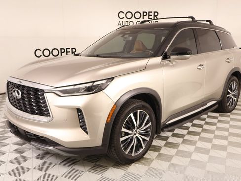 Certified 2024 INFINITI QX60 Autograph w/ Cargo Package AWD/4WD image 11