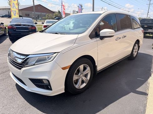 Used 2018 Honda Odyssey EX-L image 4