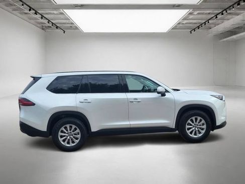 Used 2026 Toyota Grand Highlander AWD image 7