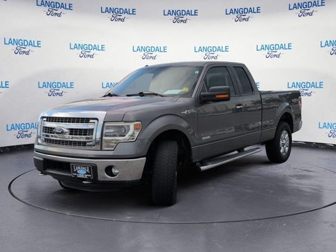 Used 2014 Ford F150 XLT w/ Equipment Group 302A Luxury AWD/4WD image 11