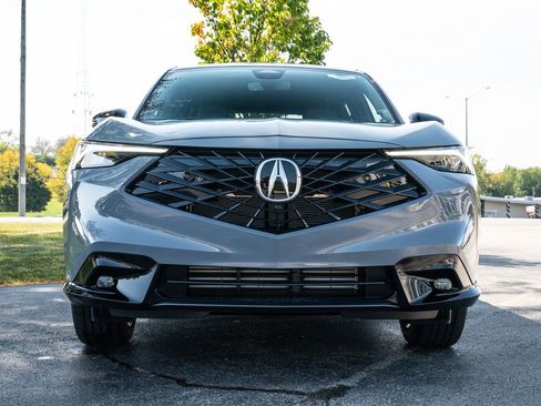 New 2026 Acura ADX A-Spec AWD/4WD image 3