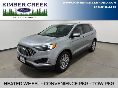 Used 2024 Ford Edge SEL w/ Convenience Package