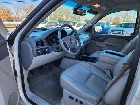 Used 2011 GMC Sierra 1500 SLT w/ SLT White Diamond Edition image 10