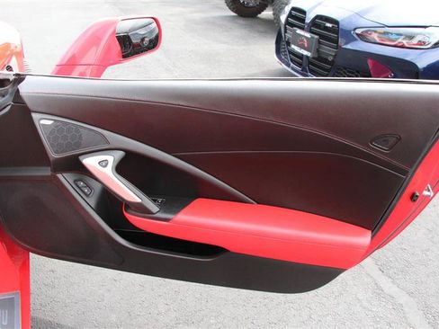Used 2014 Chevrolet Corvette Stingray Convertible w/ 2LT Preferred Equipment Group RWD image 40