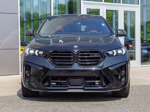 Used 2026 BMW X6 M Competition AWD/4WD image 2
