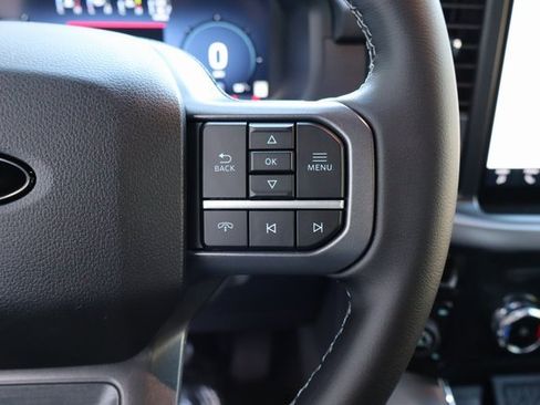 New 2025 Ford F150 XLT w/ Equipment Group 302A MID image 28