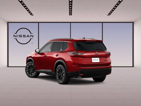 New 2026 Nissan Rogue Dark Armor AWD/4WD image 7