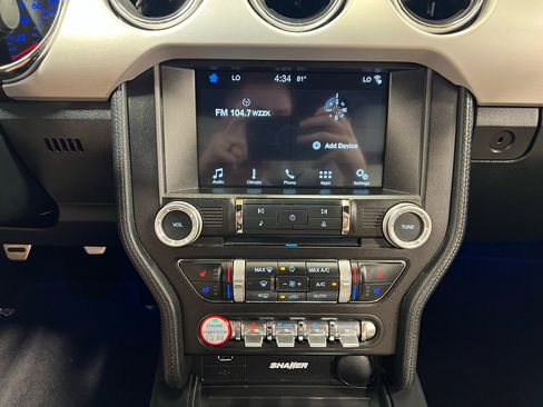 Used 2016 Ford Mustang GT Premium image 16