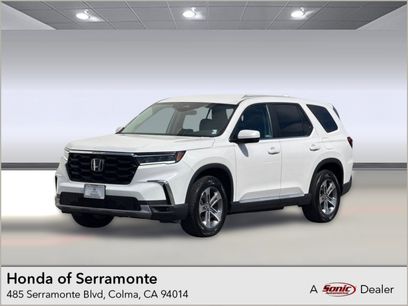 Used 2024 Honda Pilot EX-L