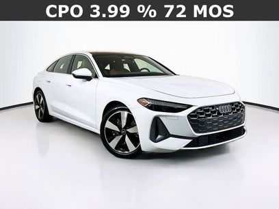 Certified 2025 Audi A5 2.0T Premium Plus w/ Premium Plus