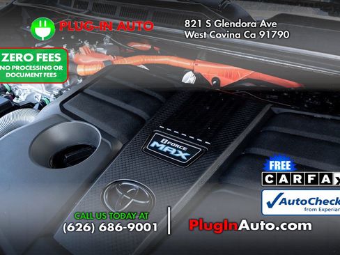 Used 2026 Toyota Sequoia TRD Pro w/ Tow Technology Package AWD/4WD image 27