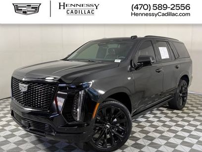 Certified 2026 Cadillac Escalade Platinum Sport