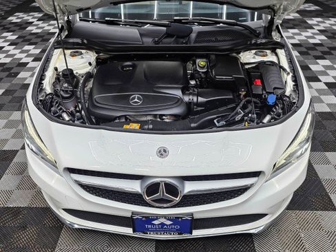 Used 2018 Mercedes-Benz CLA 250 4MATIC image 42
