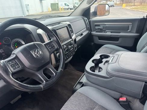 Used 2014 RAM 1500 Outdoorsman image 12