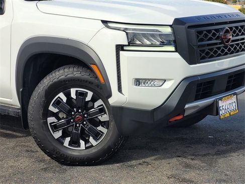 Certified 2023 Nissan Frontier Pro-X w/ Technology Package image 9