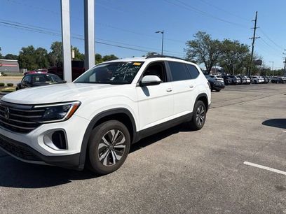 Used 2024 Volkswagen Atlas SE