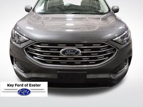 Certified 2022 Ford Edge SEL w/ Convenience Package AWD/4WD image 5