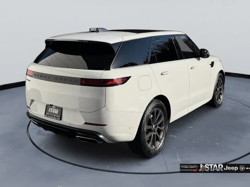 Used 2024 Land Rover Range Rover Sport Dynamic SE AWD/4WD image 6