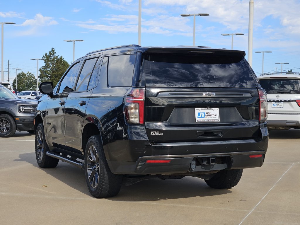Used 2021 Chevrolet Tahoe Z71 AWD/4WD image 5