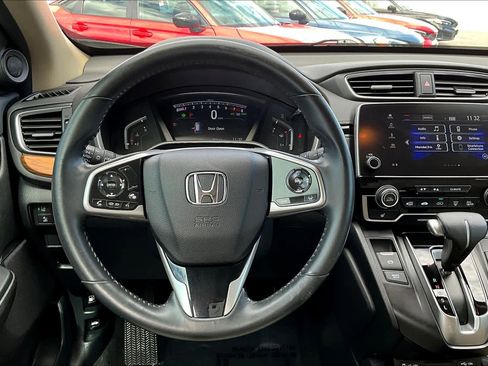 Used 2020 Honda CR-V EX-L image 5