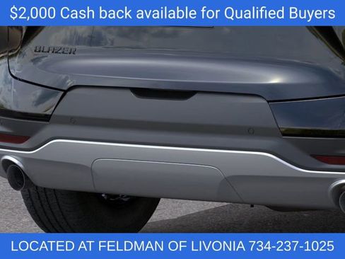 New 2026 Chevrolet Blazer LT image 14