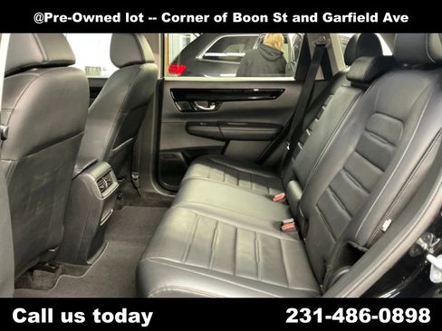Used 2023 Honda CR-V EX-L image 25
