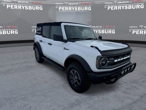 Used 2021 Ford Bronco Big Bend AWD/4WD image 2