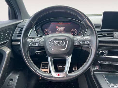 Used 2018 Audi SQ5 Premium Plus w/ S Sport Package AWD/4WD image 12