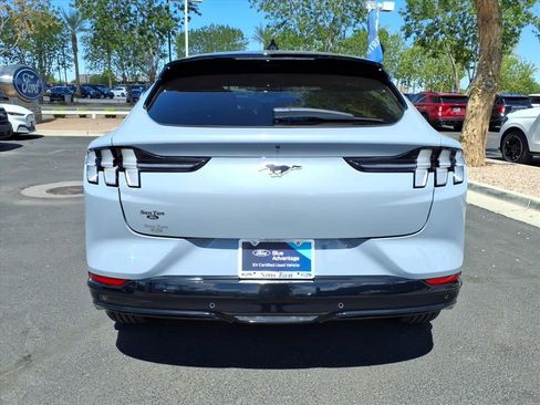 Certified 2024 Ford Mustang Mach-E Premium image 5