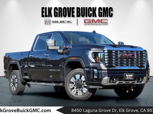 New 2026 GMC Sierra 2500 Denali w/ Max Trailering Package AWD/4WD image 1