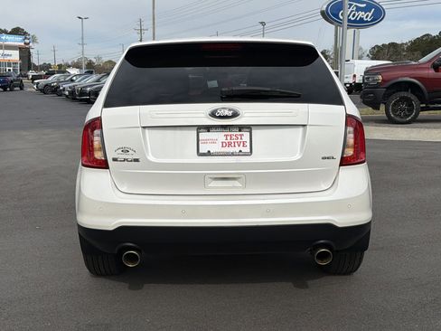Used 2014 Ford Edge SEL w/ Equipment Group 204A image 20