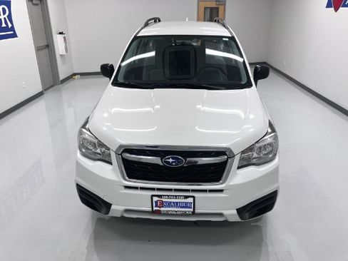 Used 2017 Subaru Forester 2.5i w/ Alloy Wheel Package image 38