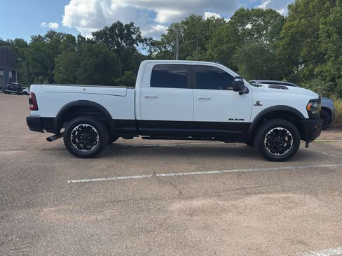 Used 2023 RAM 2500 Rebel w/ Level 2 Equipment Group AWD/4WD image 3