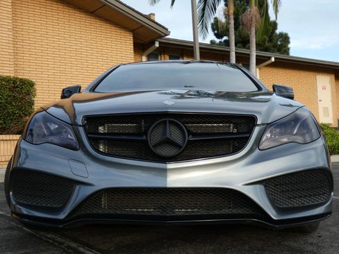 Used 2017 Mercedes-Benz E 400 Coupe image 17