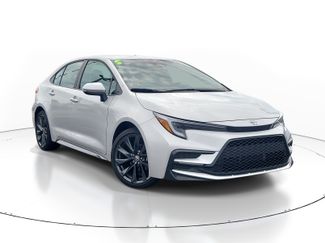 Used 2025 Toyota Corolla SE FWD video 1