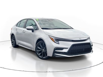 Used 2025 Toyota Corolla SE