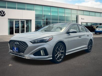 Used 2019 Hyundai Sonata Limited w/ Cargo Package