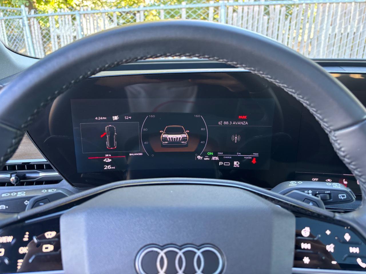 Used 2025 Audi Q6 e-tron Premium Plus AWD/4WD image 24
