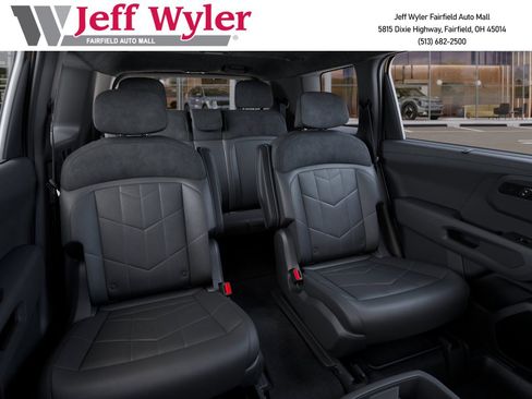 New 2027 Kia Telluride SX Prestige X-Line AWD/4WD image 17