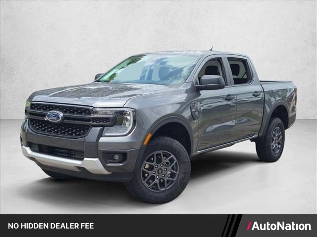 New 2026 Ford Ranger XLT w/ Trailer Tow Package RWD image 1