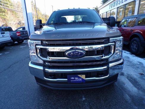 Certified 2021 Ford F250 XL w/ STX Appearance Package image 2