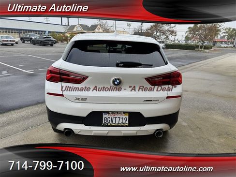 Used 2018 BMW X2 xDrive28i w/ Convenience Package image 5