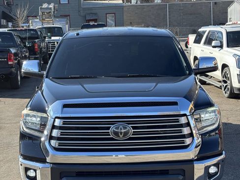 Used 2019 Toyota Tundra Limited w/ Limited Premium Package image 4