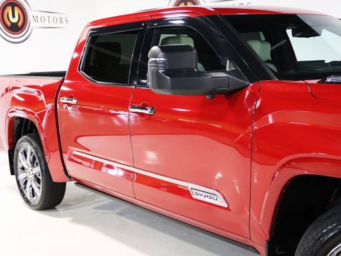 Used 2023 Toyota Tundra Capstone image 10