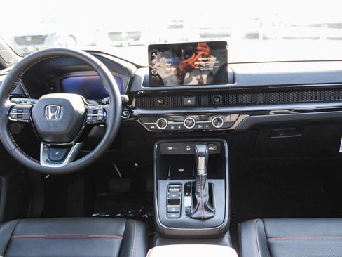 New 2026 Honda CR-V Sport Touring image 16