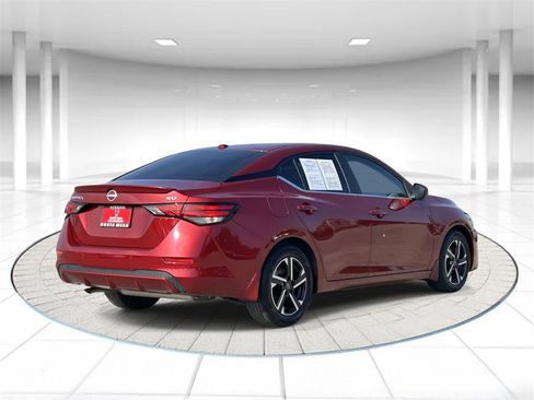 Used 2024 Nissan Sentra SV w/ All-Weather Package image 4