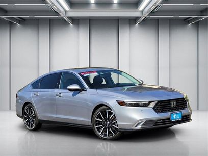 Certified 2023 Honda Accord Touring