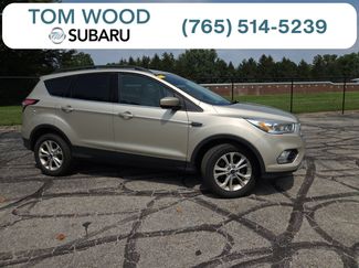Used 2018 Ford Escape SEL FWD video 1
