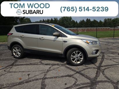 Used 2018 Ford Escape SEL